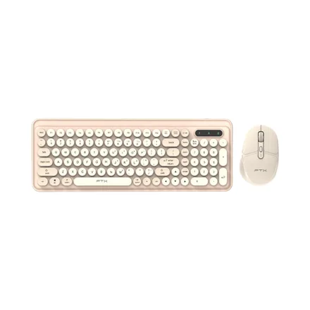 Teclado Con Mouse Ftx Ftxgk 02 Mode