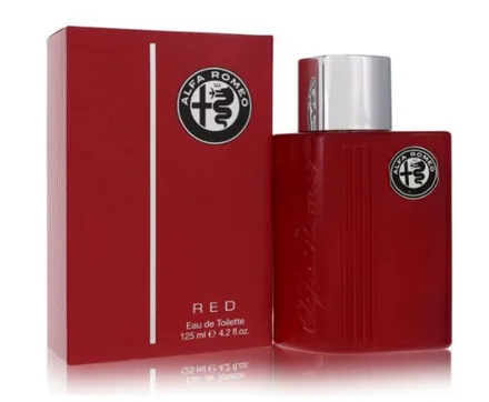 Alfa Romeo Red Edt 125ml