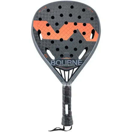 Varlion Paleta Bourne Summum Mike Fibra Carbono Forma Diamante 2023