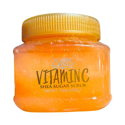 Exfoliante Corporal Aris Vitamina 510 Gr