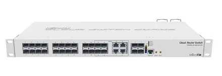 Mikrotik Switch 4C 20S 4S Plus Rm L5