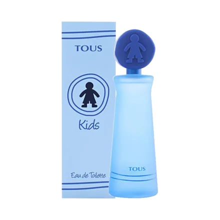 Perfume Tous Kids Boy Eau Toilette 100ml