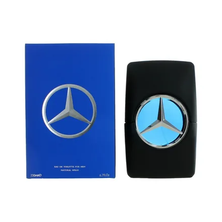 Perfume Mercedes Benz Man Eau Toilette 200ml