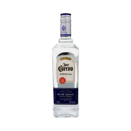 Tequila Jose Cuervo Especial Silver Sin Caja 750ml