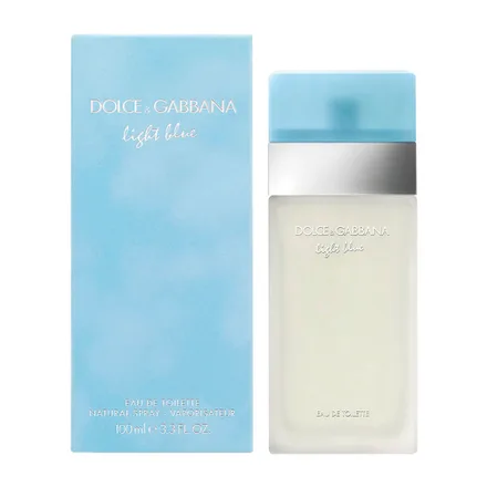 Perfume Dolce Gabbana Light Blue Edt 100ml