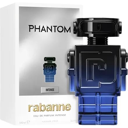 Perfume Paco Rabanne Phantom Intense Eau Parfum Masculino 100ml