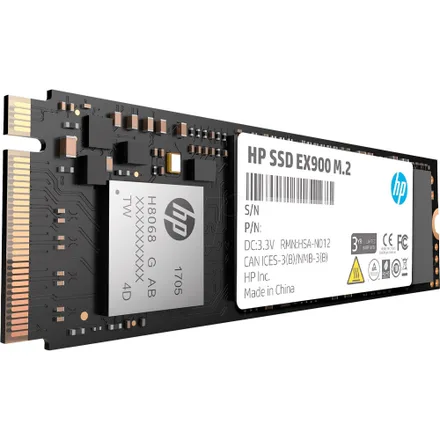 Interno Hp 2 Pcie X4 3D Tlc Nand Abb 1TB