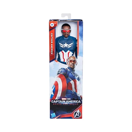 Figura Hasbro Marvel Studios Captain America Brave New World F9276