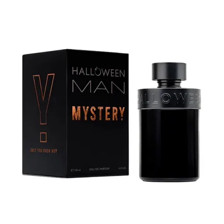Perfume Halloween Man Mystery 125ml