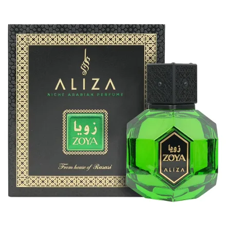 Perfume Rasasi Aliza Zoya Eau Parfum Feminino 100ml
