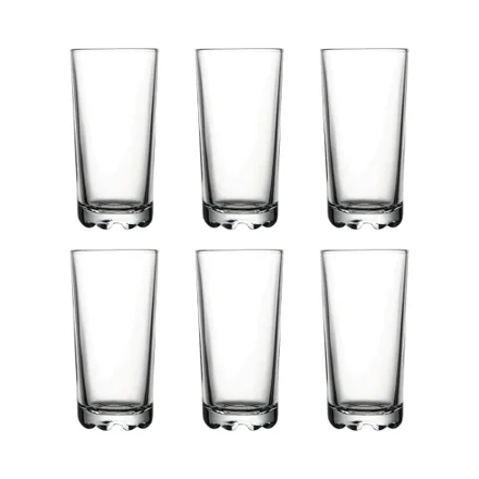 Set Vasos Pasabahce Karaman 6 Piezas 300ml