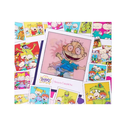 Set Cosmeticos Beauty Creations Collection Rugrats 9 Piezas