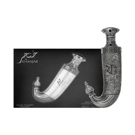 Perfume Lattafa Niche Emarati Khanjar Edp Unisex 85ml