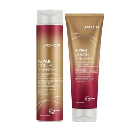 Joico Pak Color Therapy Shampoo Plus Acondicionador 250ml 300ml