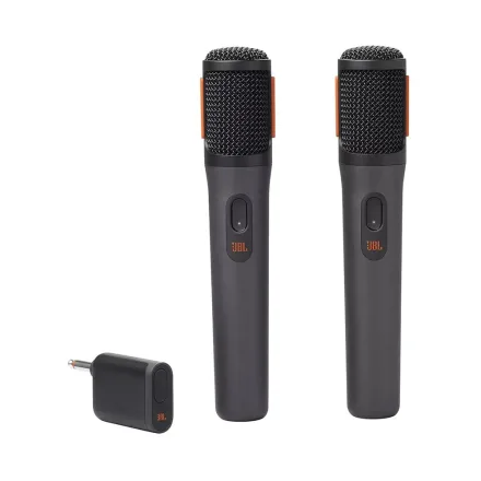 Microfone Partybox 2