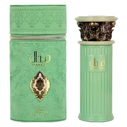 Perfume Manaal Ard Al Zaafaran Eau Parfum Unissex 100ml