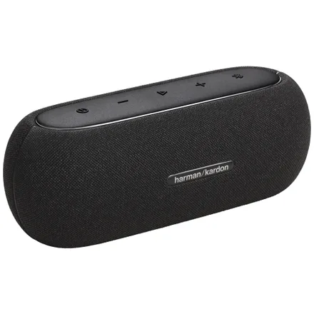 Speaker Harman Kardon Luna con Bluetooth/4800 mAh - Negro