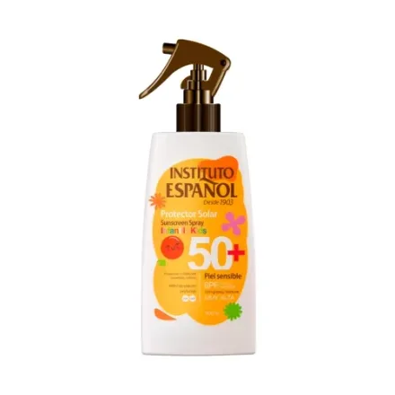 Instituto Protector Solar Infantil Spf 50 Plus 300ml