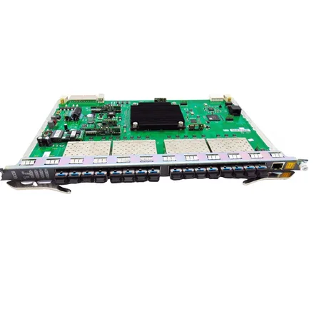 Olt Fbh Placa Gcob Gpon Plus T1A Serie