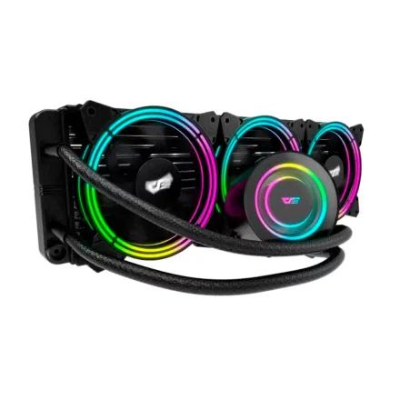 Water Cooler Processador Darkflash Symphony Tr 360 Rgb