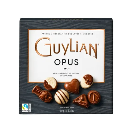 Chocolate Guylian Belgian Assort 180g