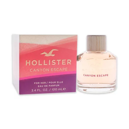 Hollister Canyon Escape Her Eau Parfum 100ml