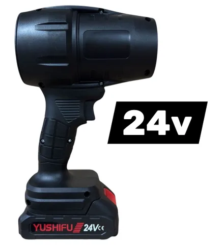 Maq Soprador Ar Turbo Recarregavel CB12
