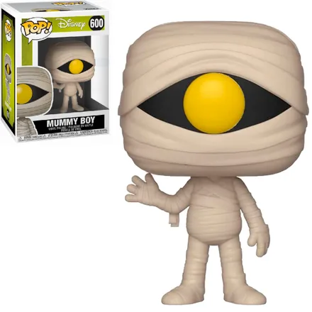 Funko Pop Disney Nightmare Before Christmas Mummy Boy 600