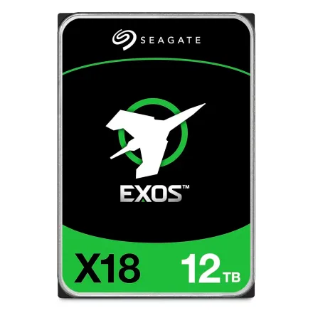 Seagate Exos X18 Sata 3 12TB