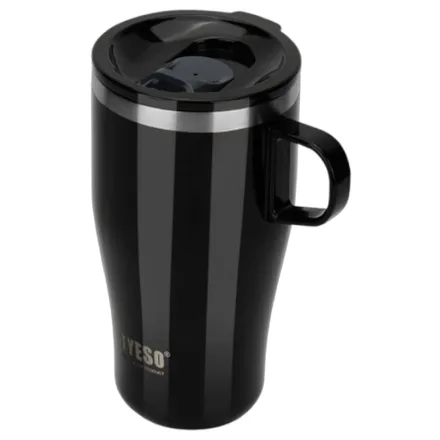 Vaso Termico Tyeso Vacuum Mug Ts 8879 Mz 136 Negro 500ml