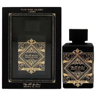 Lattafa Perfume Bade Al Oud Glory Unisex Eau Parfum 100ml