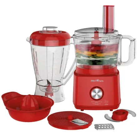 Multiprocessador Processador Liquidificador Espremedor 50