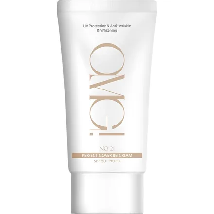 Omg Crema Hidratante 21 Light Beige Spf 50 Plus Pa 50ml