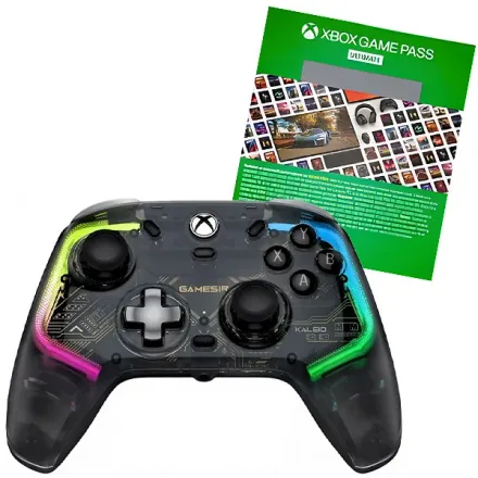 Controle Gamesir Kaleid K1 Pc Xbox Game Pass Ultimate