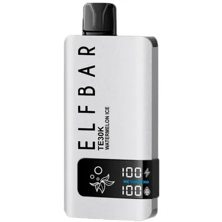 Vaper Desechable Elfbar Puffs Con 5 Nicotina Watermelon