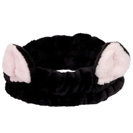 Diademas Cala Black Cat