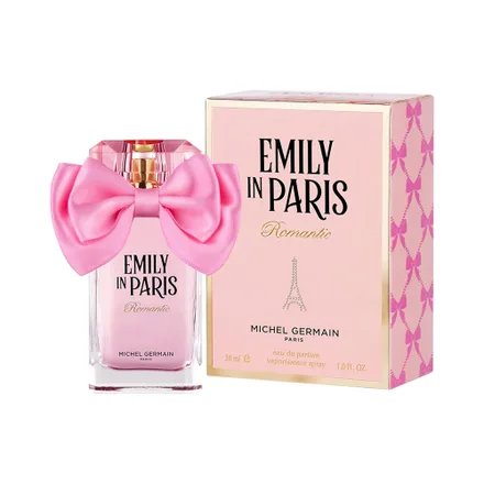Perfume Michel Germain Emily In Paris Romantic Edp 100ml