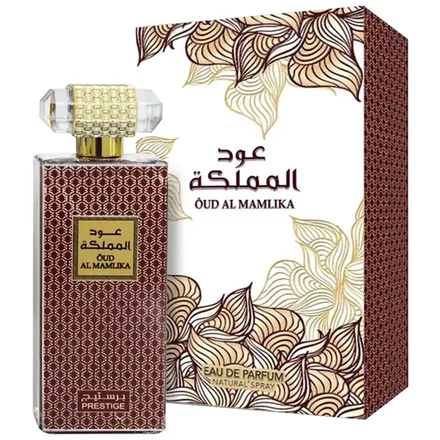 Perfume Adyan Oud Al Mamlika Eau Parfum Feminino 100ml