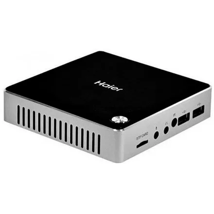 Mini Pc Haier Hr V03P Bay Trail Cr Bivolt 32GB