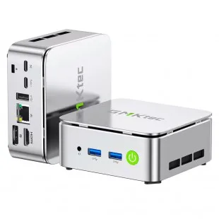 Mini Pc Gmktec Nucbox G10 5 512GB