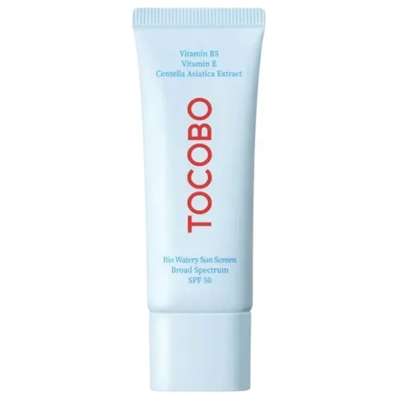 Protetor Solar Tocobo Bio Watery Sun Cream Spf 50 40ml