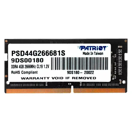 Patriot Signature Ddr 4