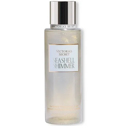 Colonia Spray Feminino Victoria Secret Seashell Shimmer Mist Brume 250ml