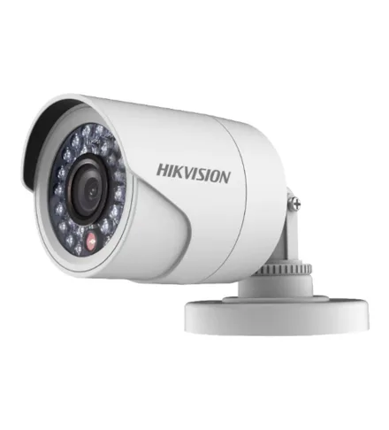 HIKVISION CAMERA HD BULLET MINI DS-2CE16C0T-IRPF 1MP 2.8MM