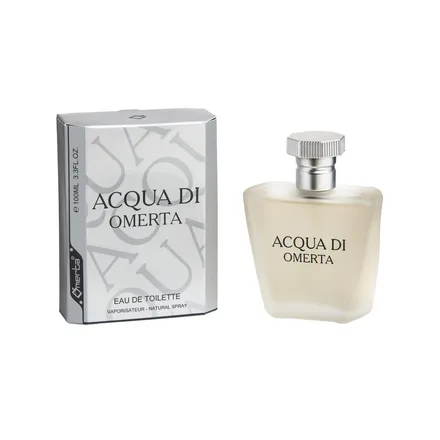 Acqua Di Omerta Masculino Edt 100ml