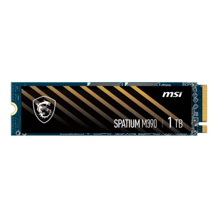 2 Msi Spatium M390 Pcie 3 S78 P83 1TB