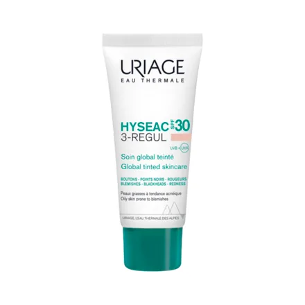Crema Uriage Hyseac 3 Regul Spf 30 40ml