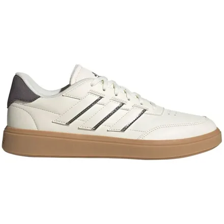 Tênis adidas Masculino Courtblock 7.5 Branco – JI4717