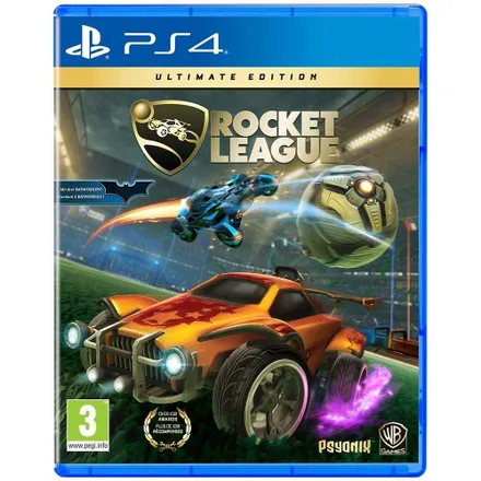 Jogo PS4 Rocket League Ultimate