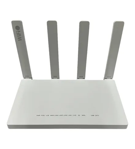 Ont Catv 6 Gpon Epon Xpon 4GE Apc